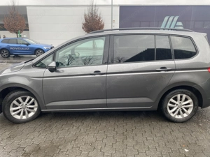 VW Touran Trendline Bild 2