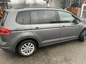 VW Touran Trendline Bild 4