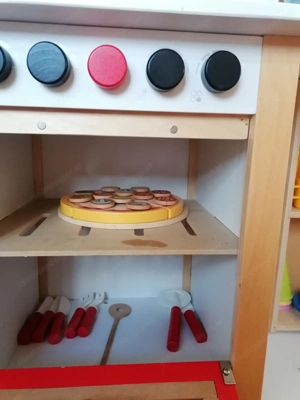 Spielküche mit Zubehör Bild 4