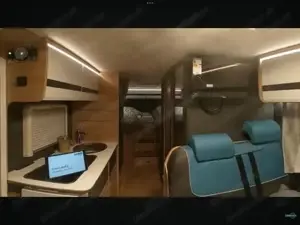 Detthleffs Globebus T45  Bild 7