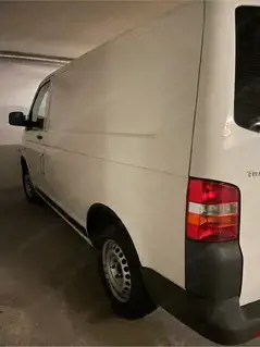 VW Transporter 5 Bild 4
