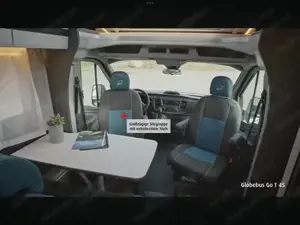 Detthleffs Globebus T45  Bild 2