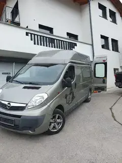 Opel Vivaro Bild 3