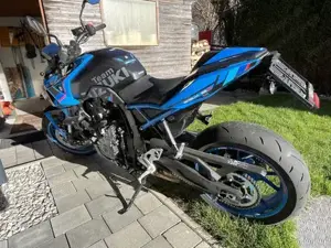 Suzuki GSX 800 8S Team Suzuki Sonder Edition Bild 5