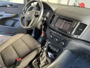 SEAT Alhambra Executive Plus Bild 8