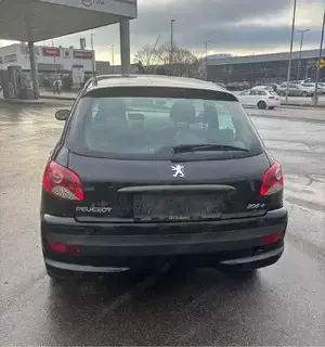 Peugeot 206 Bild 4