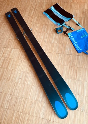  Tourenskiset neu Bild 3