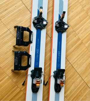  Tourenskiset neu Bild 2