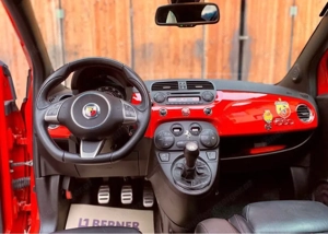 Abarth 500 Esseessse  Bild 4