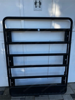 Dachträger Amarok VW Modell 2019 Bild 3