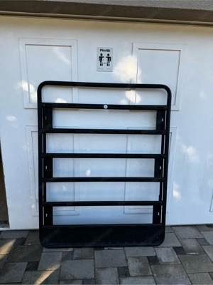 Dachträger Amarok VW Modell 2019 Bild 2