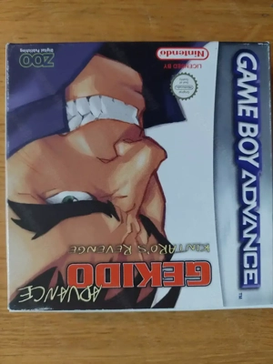 Game Boy Advance: Gekido - gebraucht.