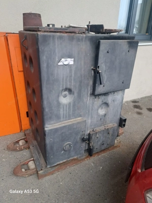 Holzheizung- Holzkessel Bild 2