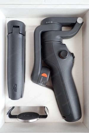 DJI Osmo Mobile 6 Gimbal - Neuwertig ! Bild 2