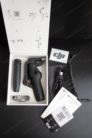 DJI Osmo Mobile 6 Gimbal - Neuwertig !