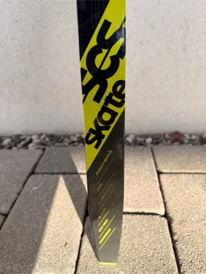 Fischer Skating Langlaufski 131cm Bild 2