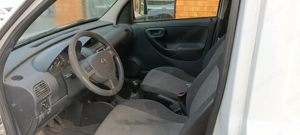 Opel Combo C-Van Baujahr 2010 Bild 5