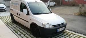 Opel Combo C-Van Baujahr 2010 Bild 2