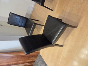 Esstisch mit Bank & 4 Stühlen zu verkaufen Bild 2