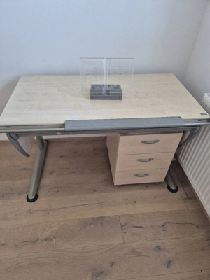 Schreibtisch (moll) Bild 2
