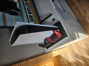 Playstation 5 diverse spiele headset 2 controller Bild 2