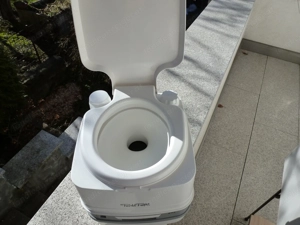 Mobiles WC für Camping Bild 3