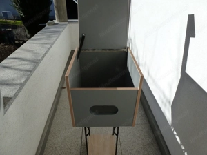 Mobiles WC für Camping Bild 4