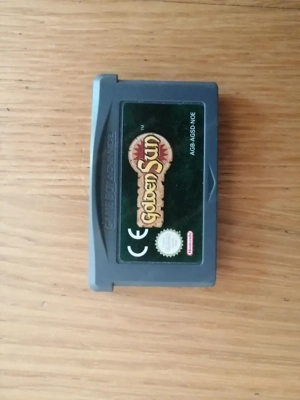 Game Boy Advance: Golden Sun - gebraucht