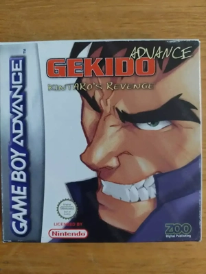 Game Boy Advance: Gekido - gebraucht.