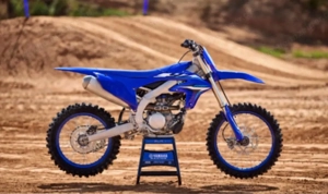 Yamaha YZ250F 2026 Bild 2