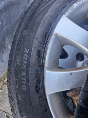 Original Aulfelge Nissan  Bild 6