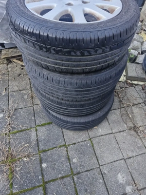 Original Aulfelge Nissan  Bild 7