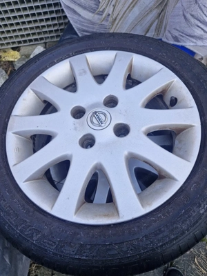 Original Aulfelge Nissan  Bild 5