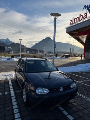 VW Golf 4 allrad Bild 4