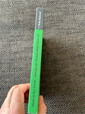 Musik ist ihre Freude, Reihe Rankweil Band 5 Bild 2