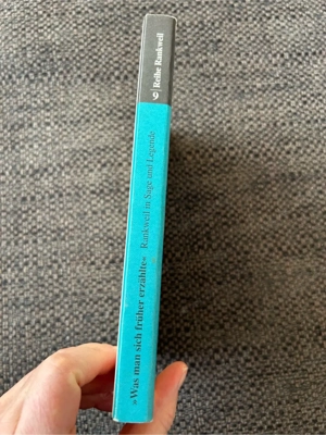 Was man sich früher erzählte, Reihe Rankweil Band 9 Bild 2