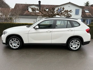 Bmw X1 xDrive18d Bild 7