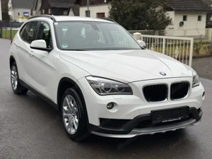 Bmw X1 xDrive18d Bild 4