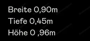 Wickelkommode  Bild 3