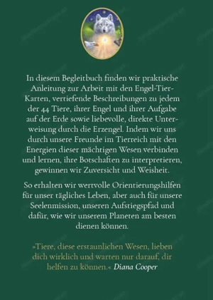 Engel-Tier-Orakel Karten Bild 2