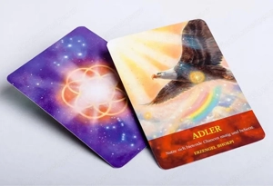 Engel-Tier-Orakel Karten Bild 3