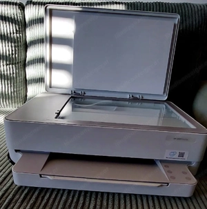 HP ENVY 6020e Multifunktionsdrucker Bild 3