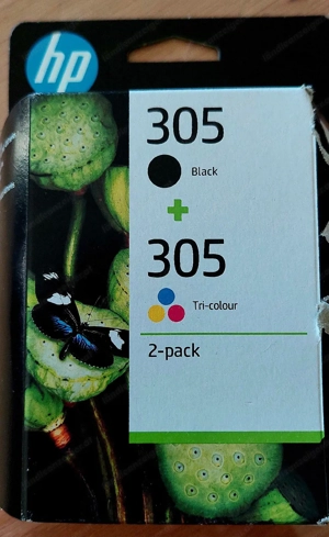 HP ENVY 6020e Multifunktionsdrucker Bild 4