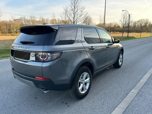 Land Rover Discovery Sport  Bild 3