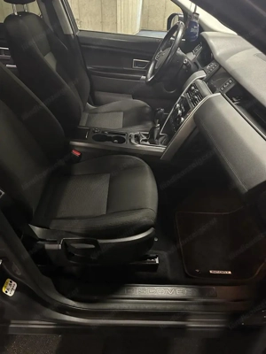 Land Rover Discovery Sport  Bild 4