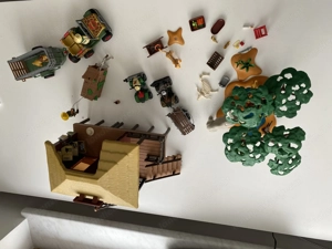Playmobil Safari Tierstation Bild 4