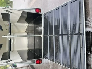 Pferdeanhänger Böckmann Comfort  Bild 3