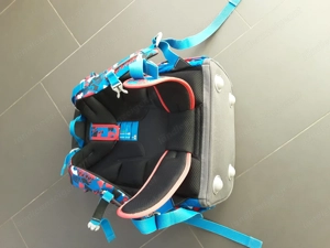 Schultasche DerDieDas ErgoFlex "MONSTERTRUCK" 4tlg. Bild 3