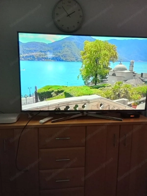 Smart tv 55  zoll Bild 6