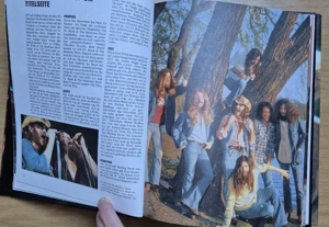 5 Bücher "25 Jahre PoP Musik" von 1963-1972 Bild 9